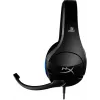 HyperX Cloud Stinger - Žaidimų ausinės - PS5-PS4 (juoda-mėlyna)