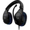 HyperX Cloud Stinger - Žaidimų ausinės - PS5-PS4 (juoda-mėlyna)
