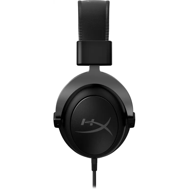 HyperX Cloud II – žaidimų ausinės (juoda-pilkas metalas)