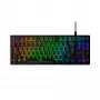 HyperX Alloy Origins Core – mechaninė žaidimų klaviatūra – HX Red (DE išdėstymas)