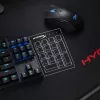 HyperX Alloy Origins Core – mechaninė žaidimų klaviatūra – HX Red (DE išdėstymas)