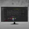 HyperX Alloy Origins Core – mechaninė žaidimų klaviatūra – HX Red (DE išdėstymas)