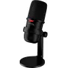 HyperX SoloCast - USB mikrofonas (juodas)
