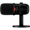 HyperX SoloCast - USB mikrofonas (juodas)