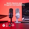HyperX SoloCast - USB mikrofonas (juodas)