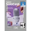 HyperX SoloCast - USB mikrofonas (juodas)