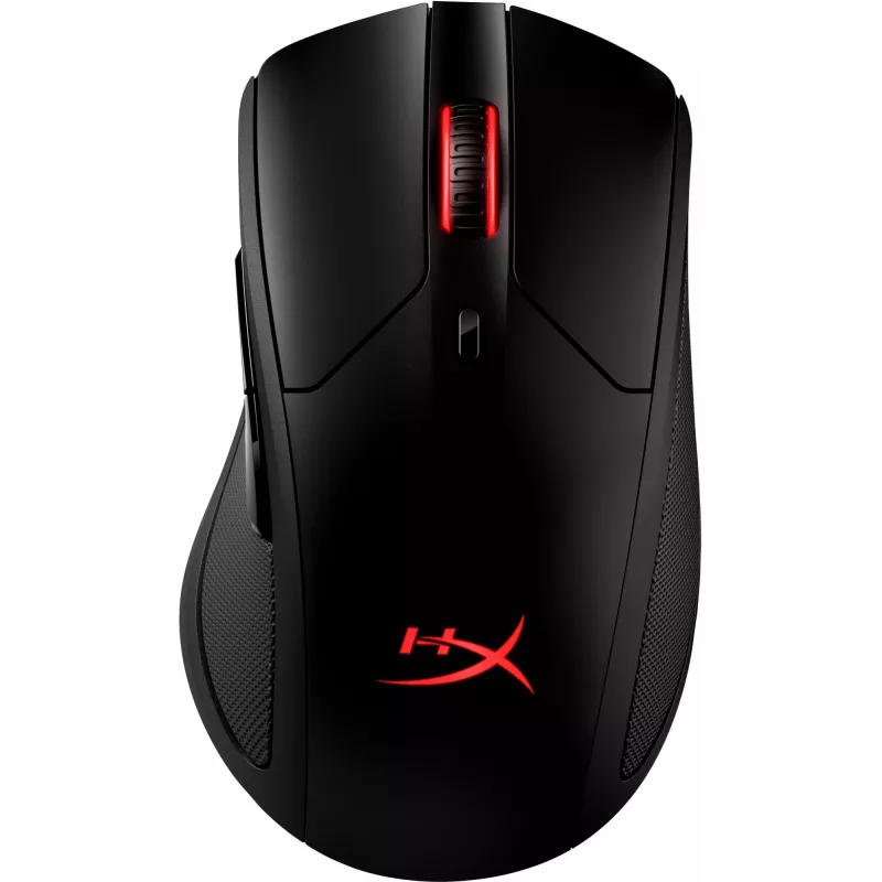 HyperX Pulsefire Dart - belaidė žaidimų pelė (juoda)
