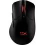 HyperX Pulsefire Dart - belaidė žaidimų pelė (juoda)
