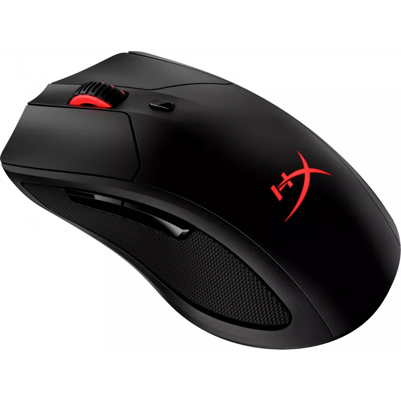 HyperX Pulsefire Dart - belaidė žaidimų pelė (juoda)