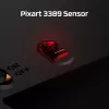HyperX Pulsefire Dart - belaidė žaidimų pelė (juoda)