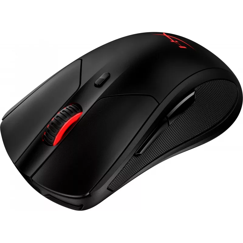 HyperX Pulsefire Dart - belaidė žaidimų pelė (juoda)