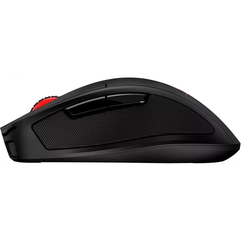 HyperX Pulsefire Dart - belaidė žaidimų pelė (juoda)
