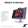 Monitorius HP Z24m G3 23,8 colio Quad HD 2560 x 1440