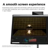 Monitorius HP Z24m G3 23,8 colio Quad HD 2560 x 1440