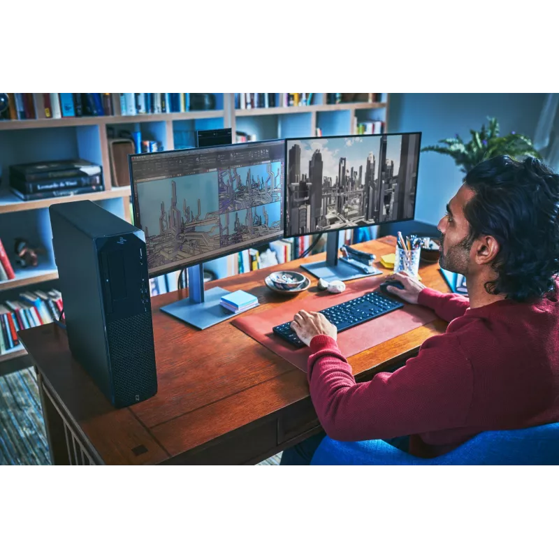 Monitorius HP Z24m G3 23,8 colio Quad HD 2560 x 1440