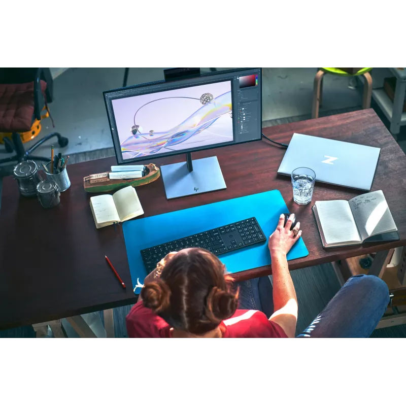 Monitorius HP Z24m G3 23,8 colio Quad HD 2560 x 1440