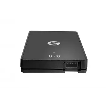 HP Legic Secure USB Reader, USB prieigos kontrolės skaitytuvas, juodas