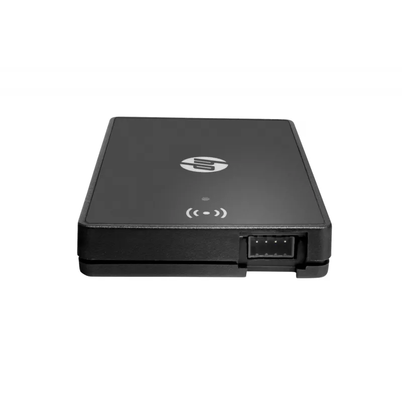 HP Legic Secure USB Reader, USB prieigos kontrolės skaitytuvas, juodas