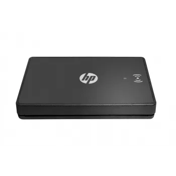 HP Legic Secure USB Reader, USB prieigos kontrolės skaitytuvas, juodas