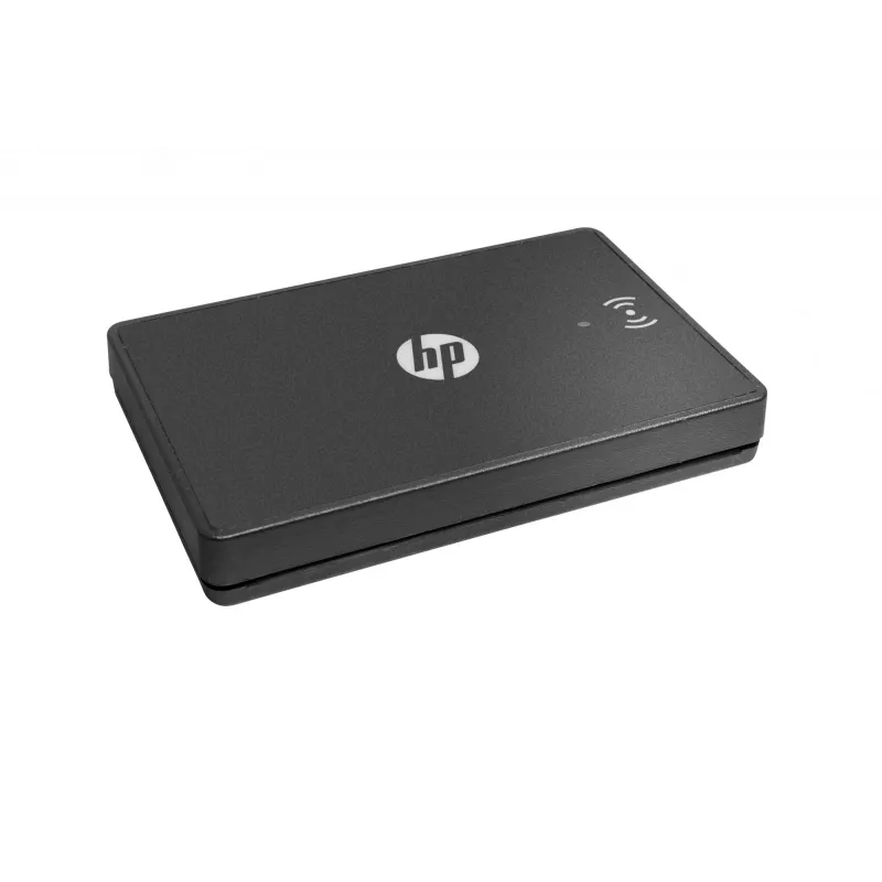 HP Legic Secure USB Reader, USB prieigos kontrolės skaitytuvas, juodas