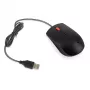 Lenovo 4Y51M03357 pelė Biuro Abiem rankoms tinkama USB Type-A Optinė 1600 DPI