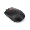 Lenovo 4Y51M03357 pelė Biuro Abiem rankoms tinkama USB Type-A Optinė 1600 DPI