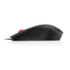 Lenovo 4Y51M03357 pelė Biuro Abiem rankoms tinkama USB Type-A Optinė 1600 DPI