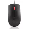 Lenovo 4Y51M03357 pelė Biuro Abiem rankoms tinkama USB Type-A Optinė 1600 DPI