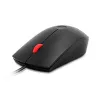 Lenovo 4Y51M03357 pelė Biuro Abiem rankoms tinkama USB Type-A Optinė 1600 DPI