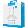 Tinklo kabelis Sandberg tinklo kabelis UTP Cat6 RJ-45 5 m baltas