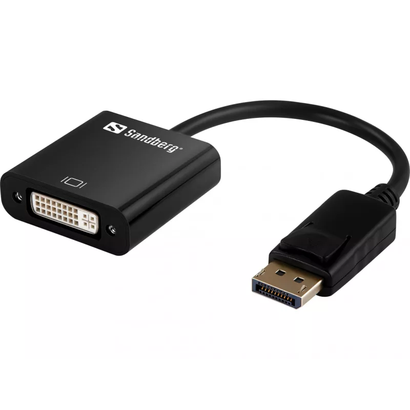 Adapteris DisplayPort į DVI Sandberg