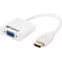 HDMI į VGA+Audio keitiklis Sandberg 508-77