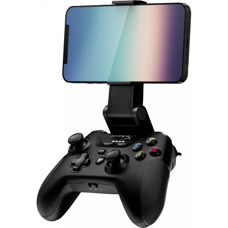 HyperX Clutch - belaidis žaidimų valdiklis (juodas) - mobiliesiems, kompiuteriui