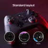 HyperX Clutch - belaidis žaidimų valdiklis (juodas) - mobiliesiems, kompiuteriui