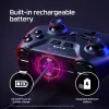 HyperX Clutch - belaidis žaidimų valdiklis (juodas) - mobiliesiems, kompiuteriui