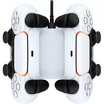 HyperX ChargePlay Duo – valdiklio įkrovimo stotelė, skirta PS5