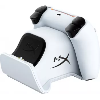 HyperX ChargePlay Duo – valdiklio įkrovimo stotelė, skirta PS5