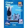 HyperX ChargePlay Duo – valdiklio įkrovimo stotelė, skirta PS5
