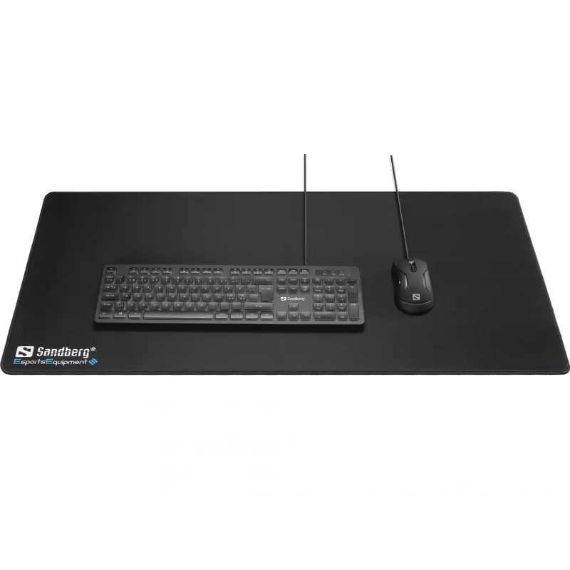 Pelės kilimėlis Sandberg Gamer Desk Pad XXXL