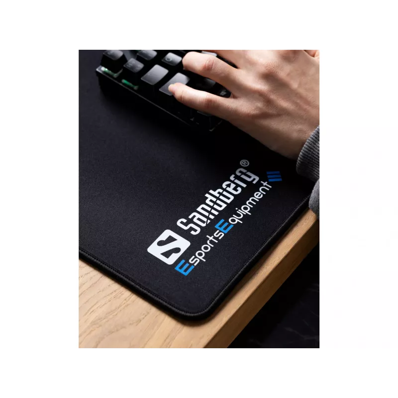Pelės kilimėlis Sandberg Gamer Desk Pad XXXL