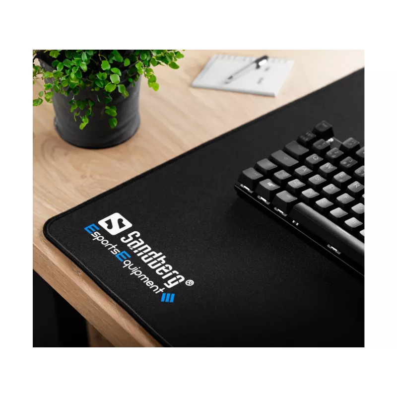 Pelės kilimėlis Sandberg Gamer Desk Pad XXXL
