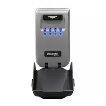 Wall safe MASTER LOCK Medium light up dial key lock box Select Access Pilka
