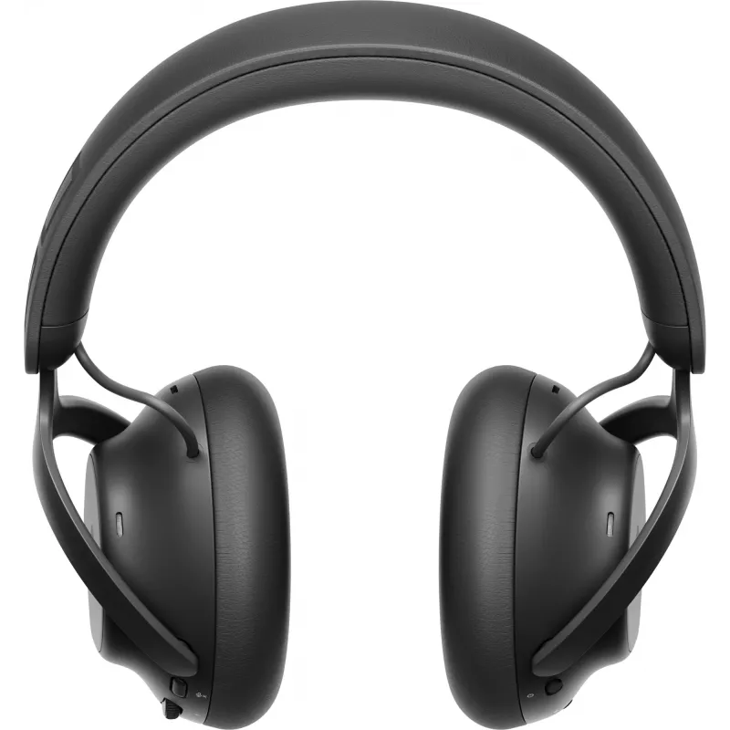 Ausinės / ausinių rinkinys Alienware PRO-HS-G-DEAM, laidinės ir belaidės, antgalvinės, žaidimams, USB Type-C, Bluetooth, juodos