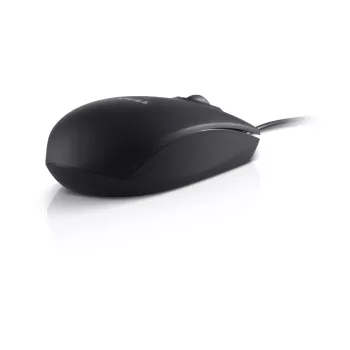 Pelė DELL USB optinė pelė MS111 USB A tipo