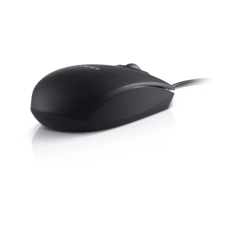Pelė DELL USB optinė pelė MS111 USB A tipo