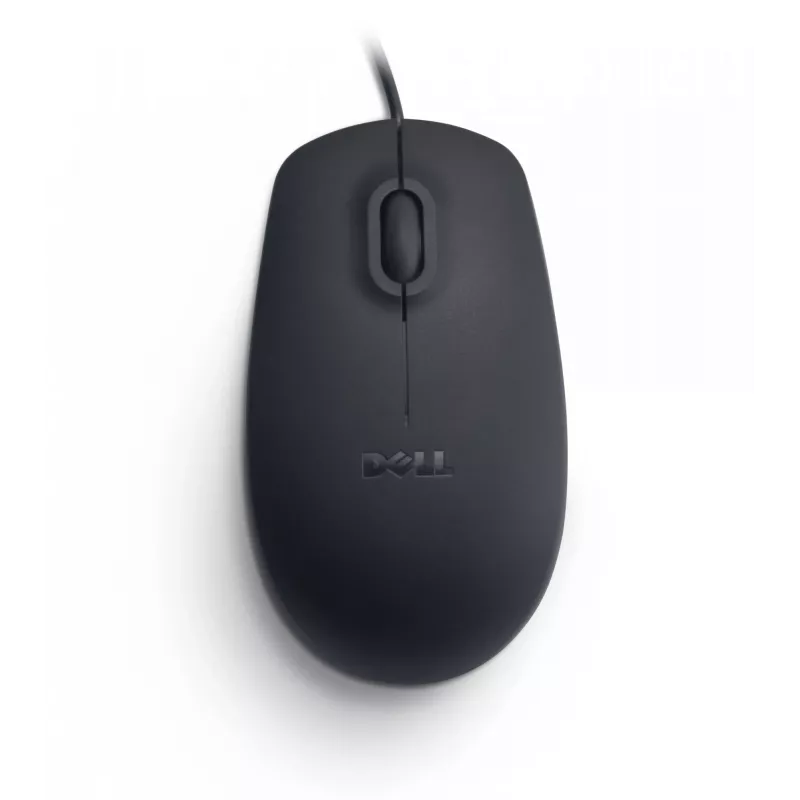 Pelė DELL USB optinė pelė MS111 USB A tipo