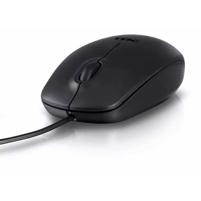 Pelė DELL USB optinė pelė MS111 USB A tipo