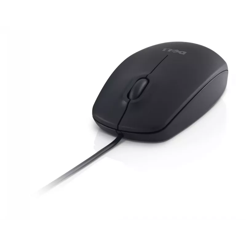 Pelė DELL USB optinė pelė MS111 USB A tipo