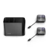 Belaidžio pristatymo sistema BenQ TZY61 Desktop, juoda, ABS/aliuminio/PC korpusas, 67×67×23,2 mm