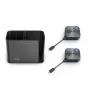 Belaidžio pristatymo sistema BenQ TZY61 Desktop, juoda, ABS/aliuminio/PC korpusas, 67×67×23,2 mm